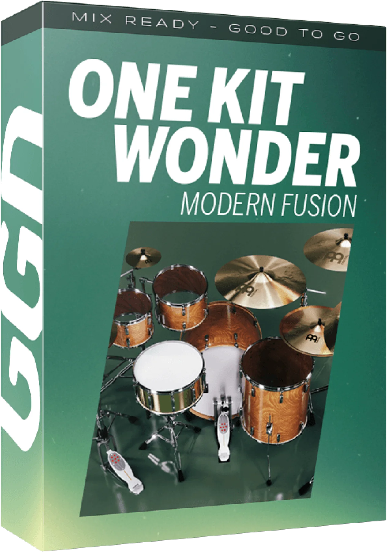 GetGood Drums Modern Fusion